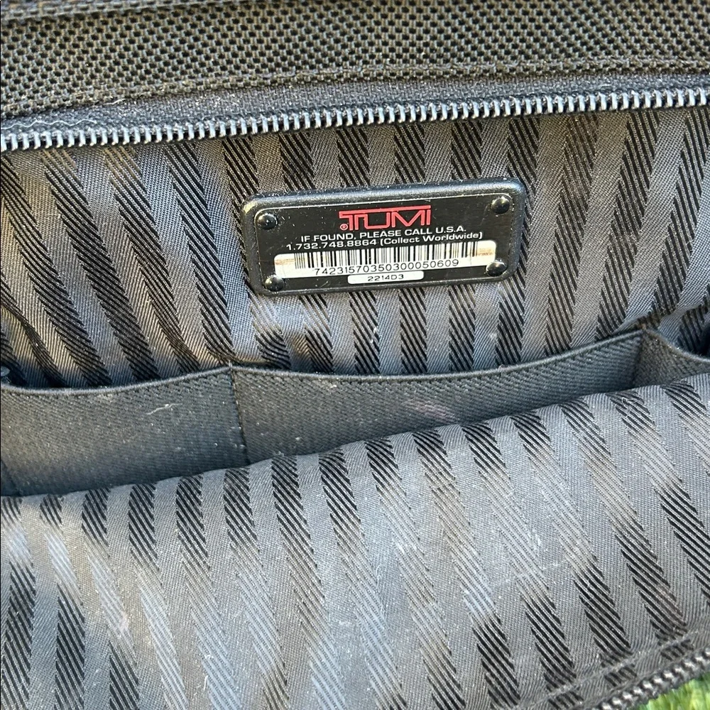 Tumi very good
